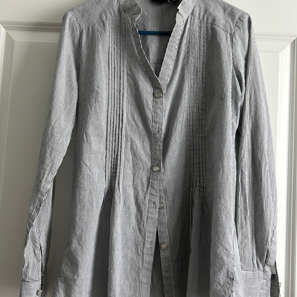 Ladies tribal blouse size small